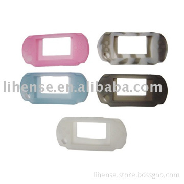 Silicon case for PSP